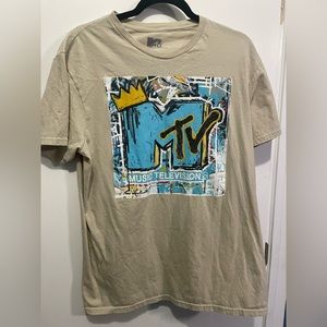 MTV t shirt